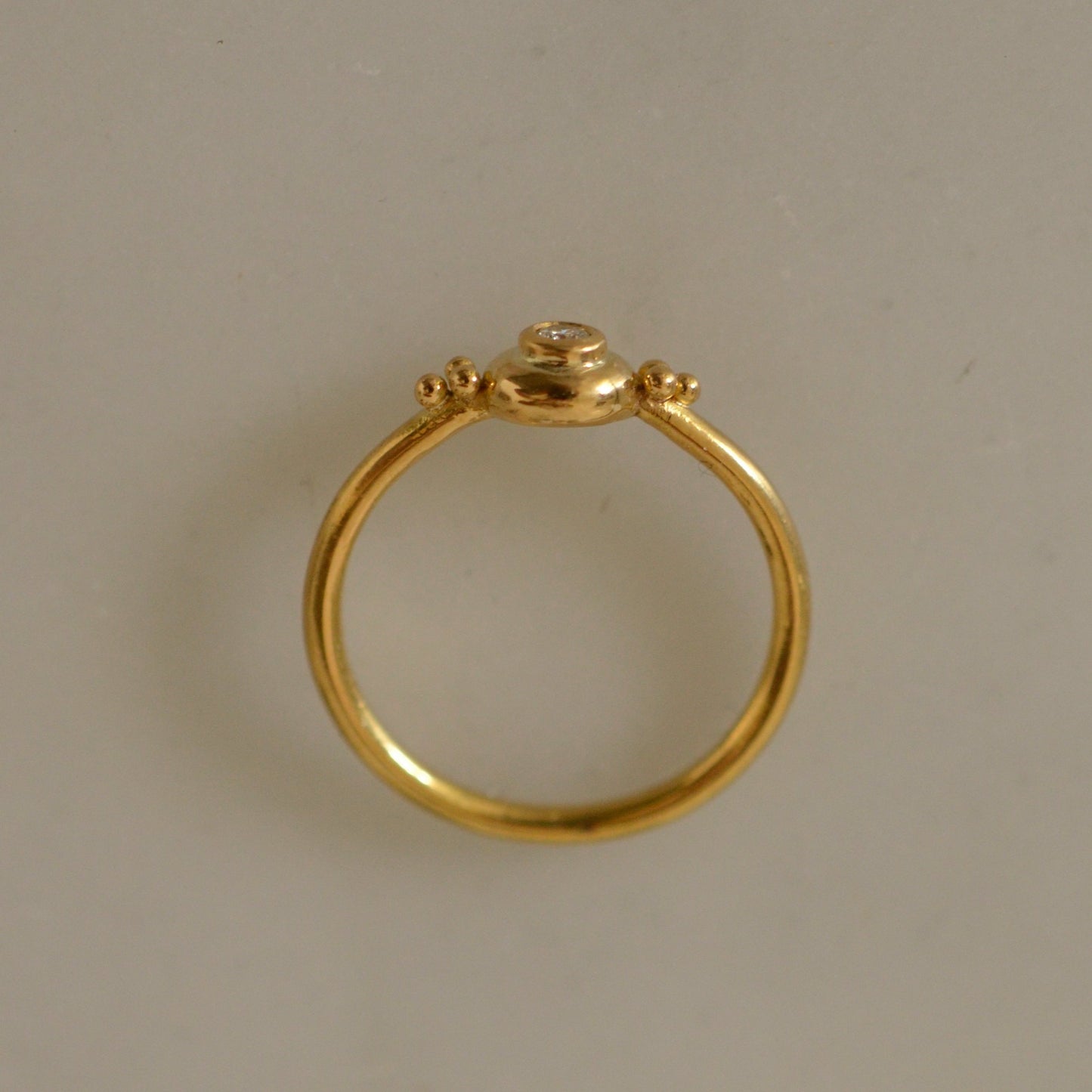 Diamond ring