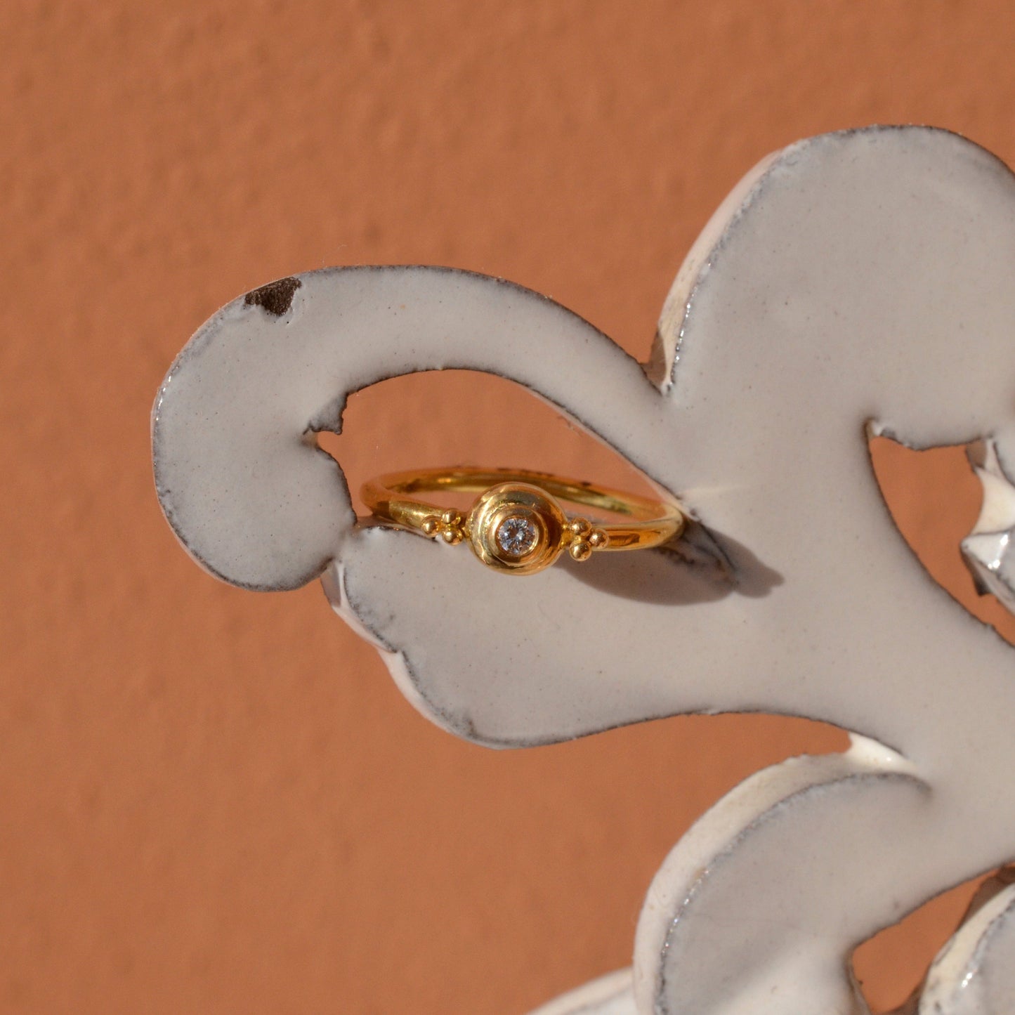 Diamond ring