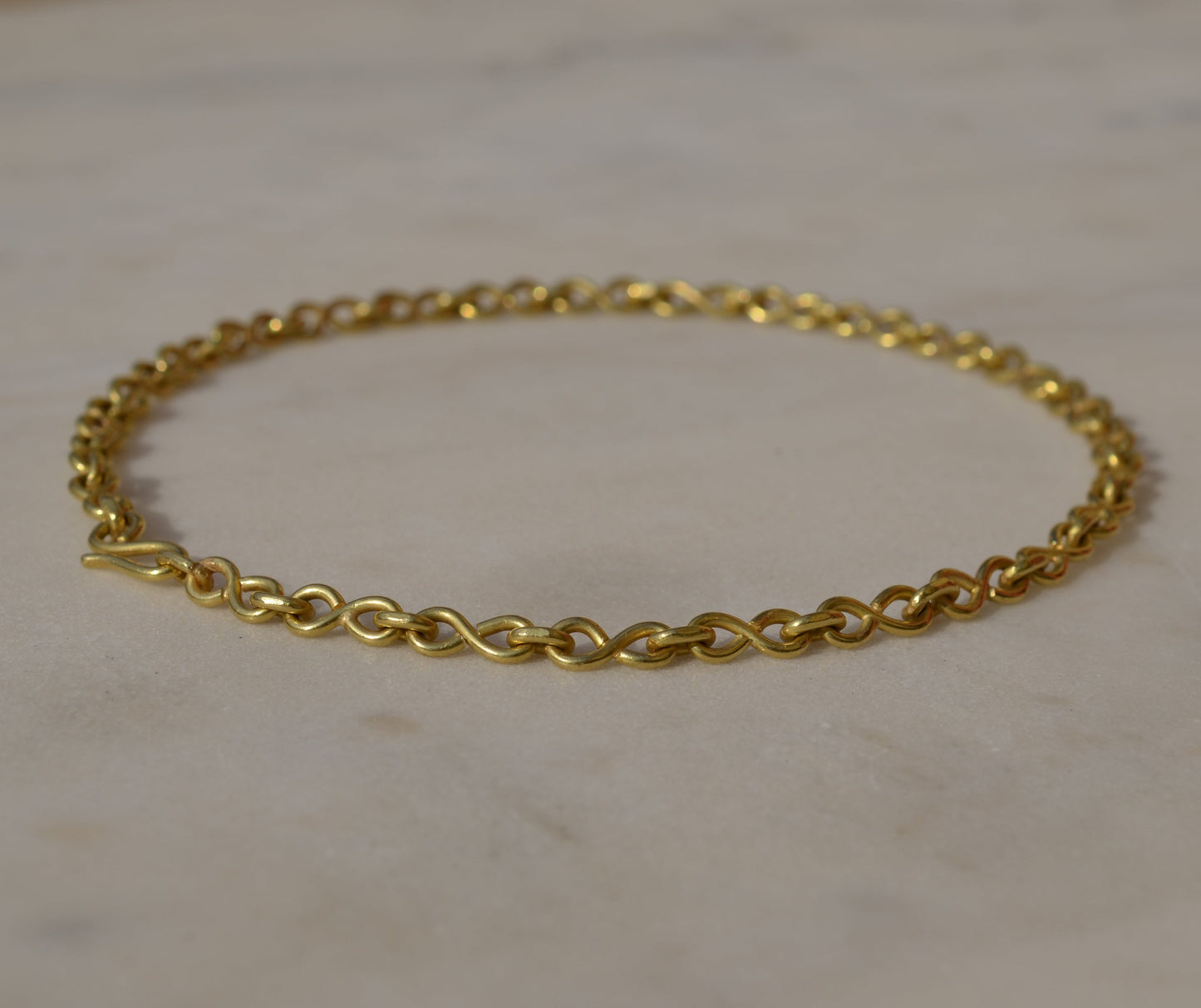 Infinity Necklace