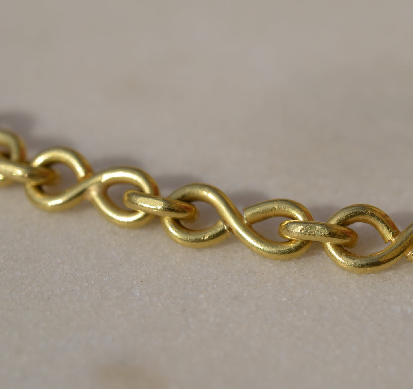 Infinity Necklace