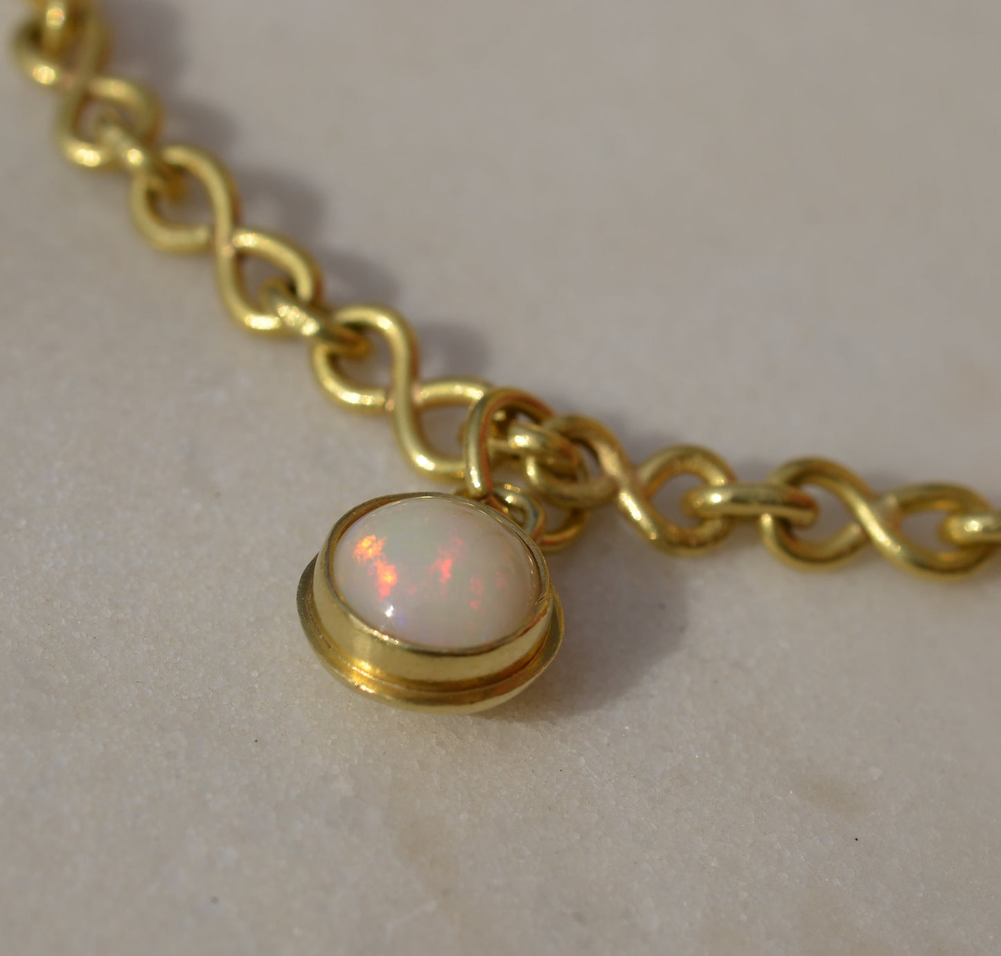 Infinity Necklace