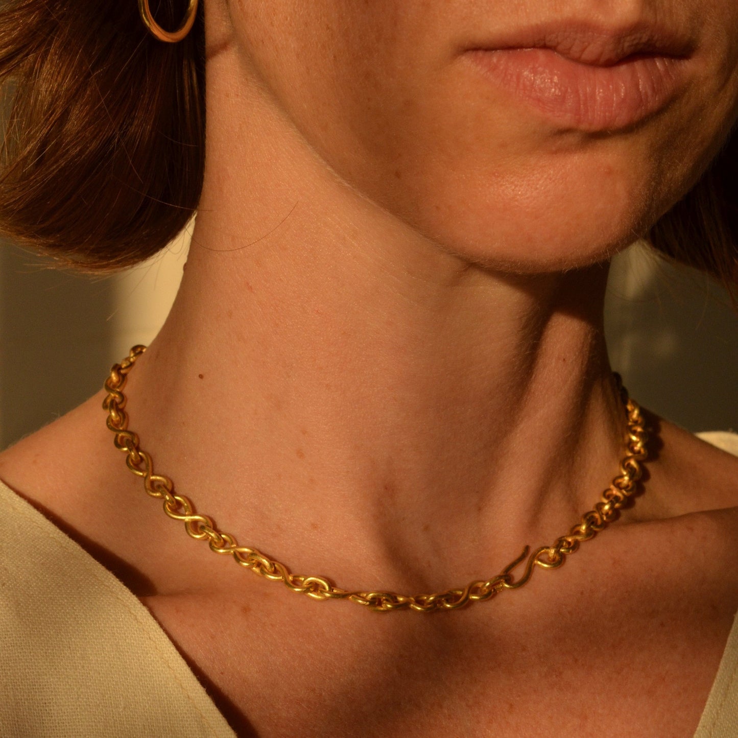 Infinity Necklace