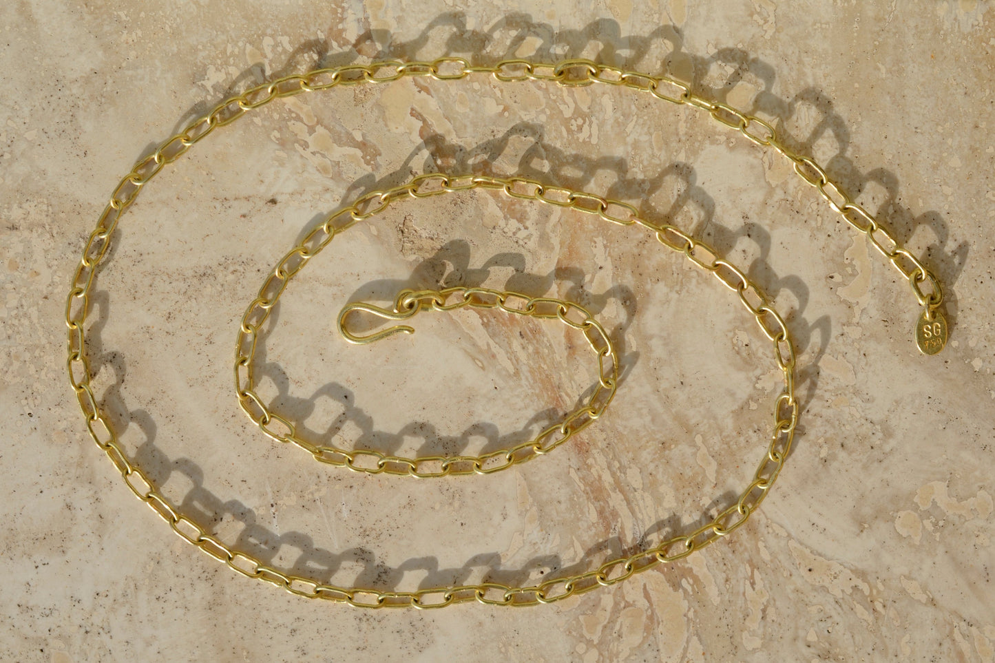 Paperclip Chain