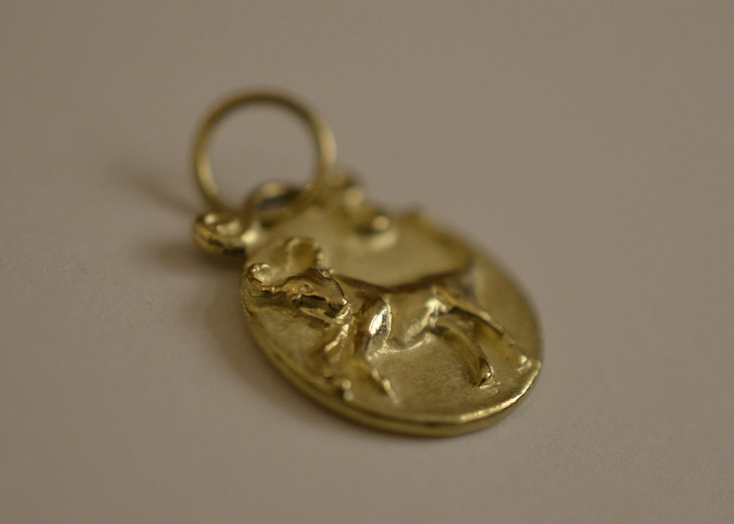 Taurus Charm