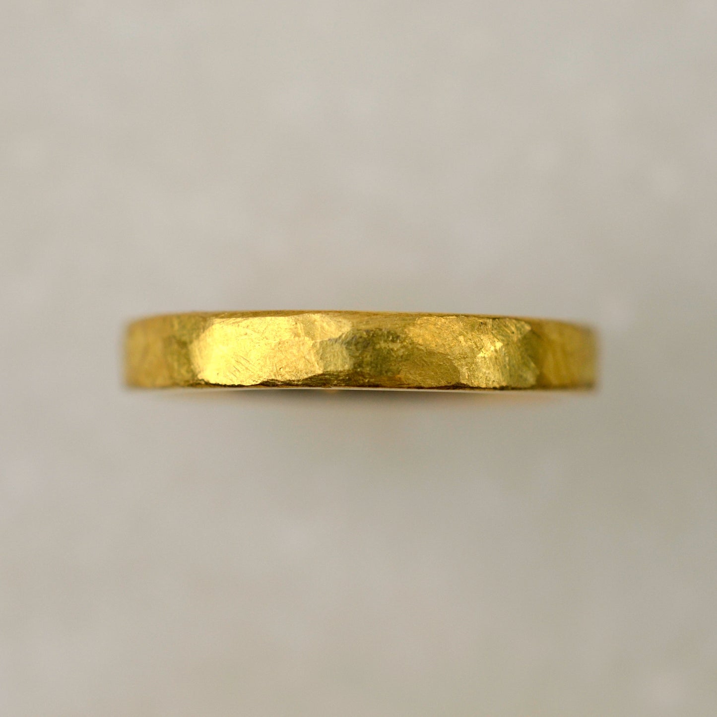 Hammered Ring