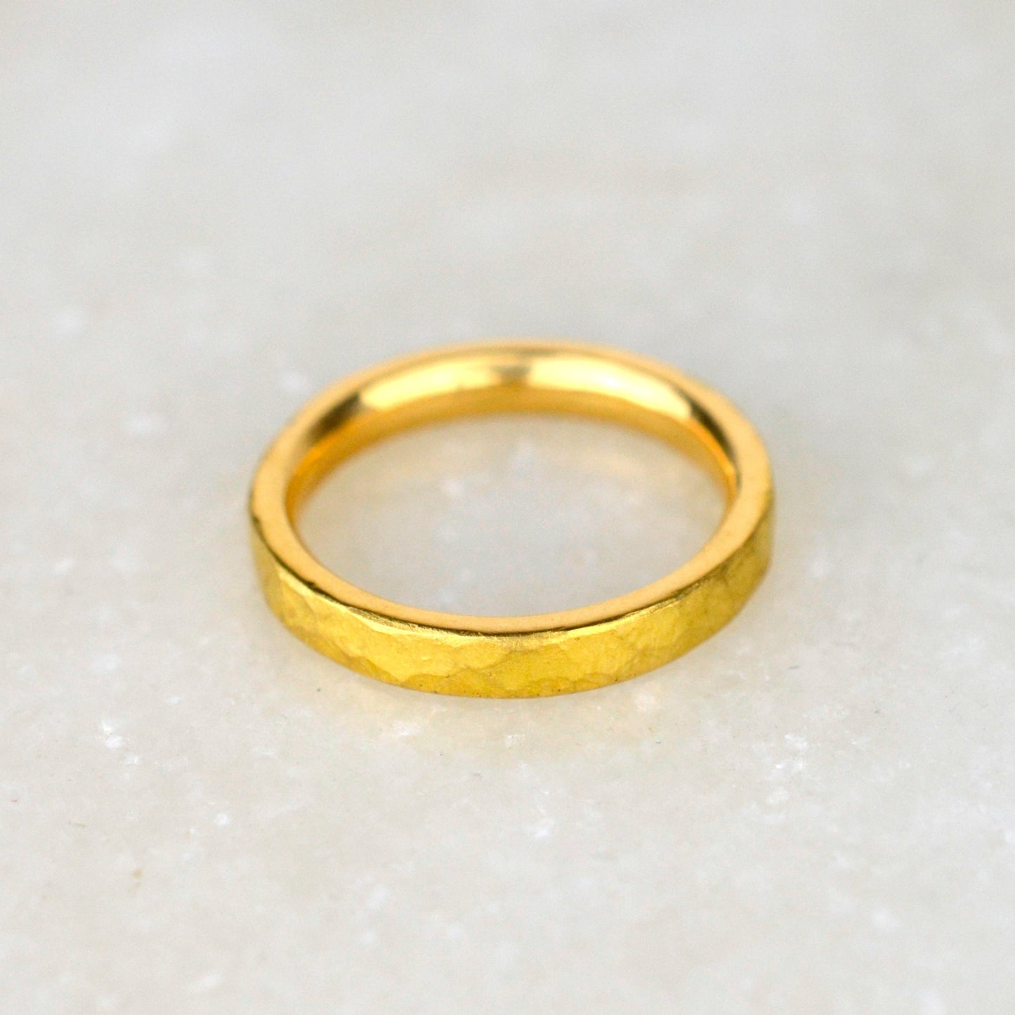 Hammered Ring