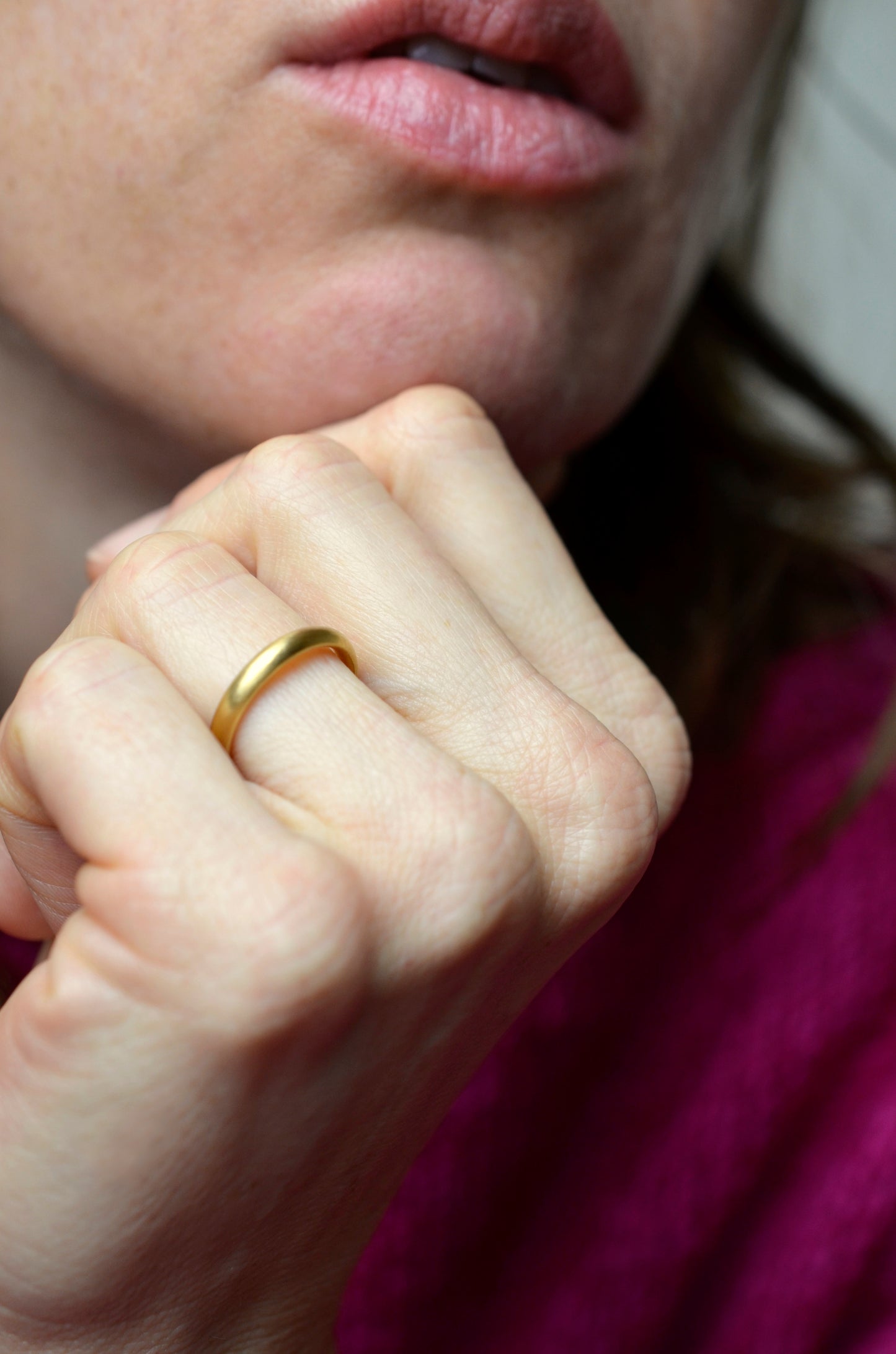 Classic Wedding Ring