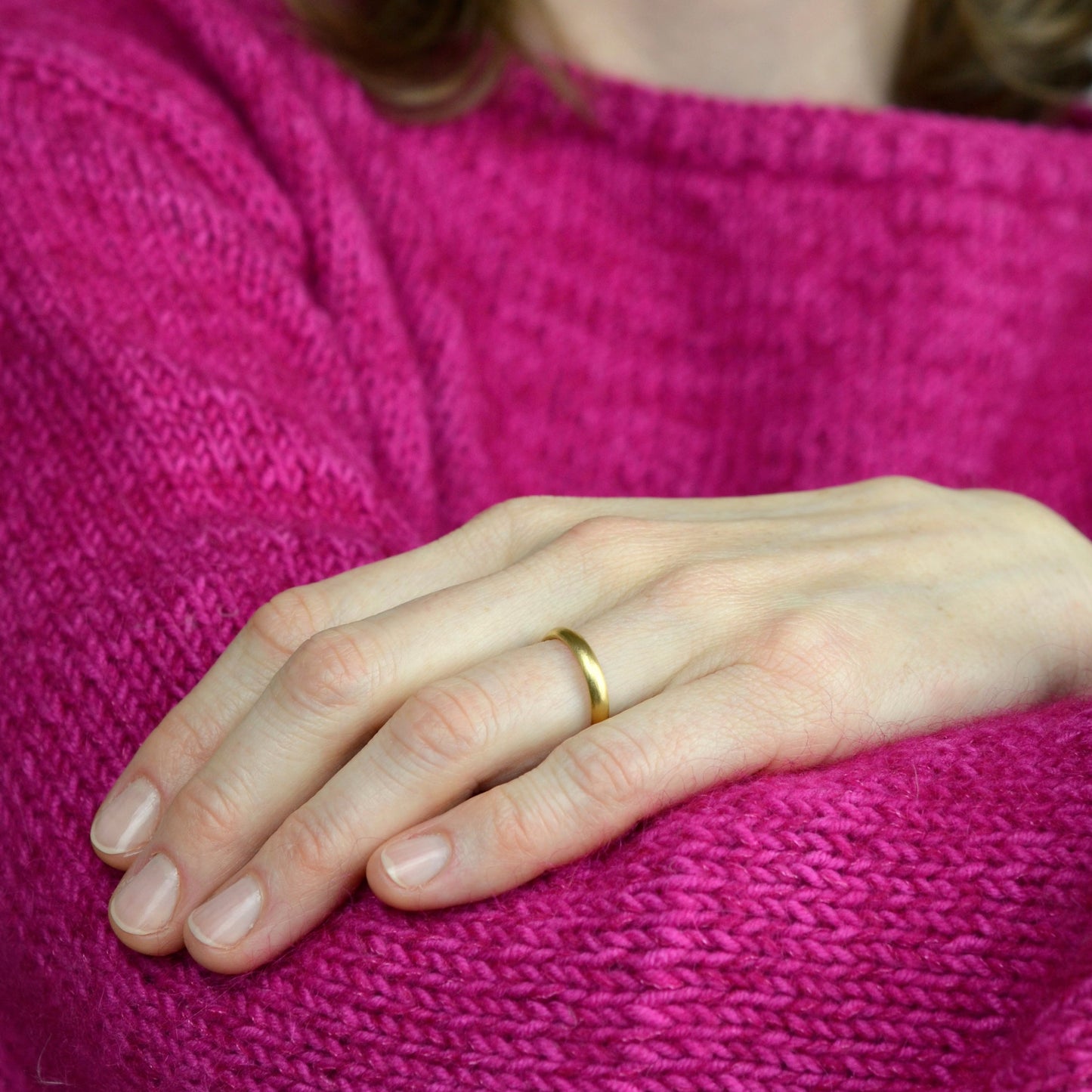 Classic Wedding Ring