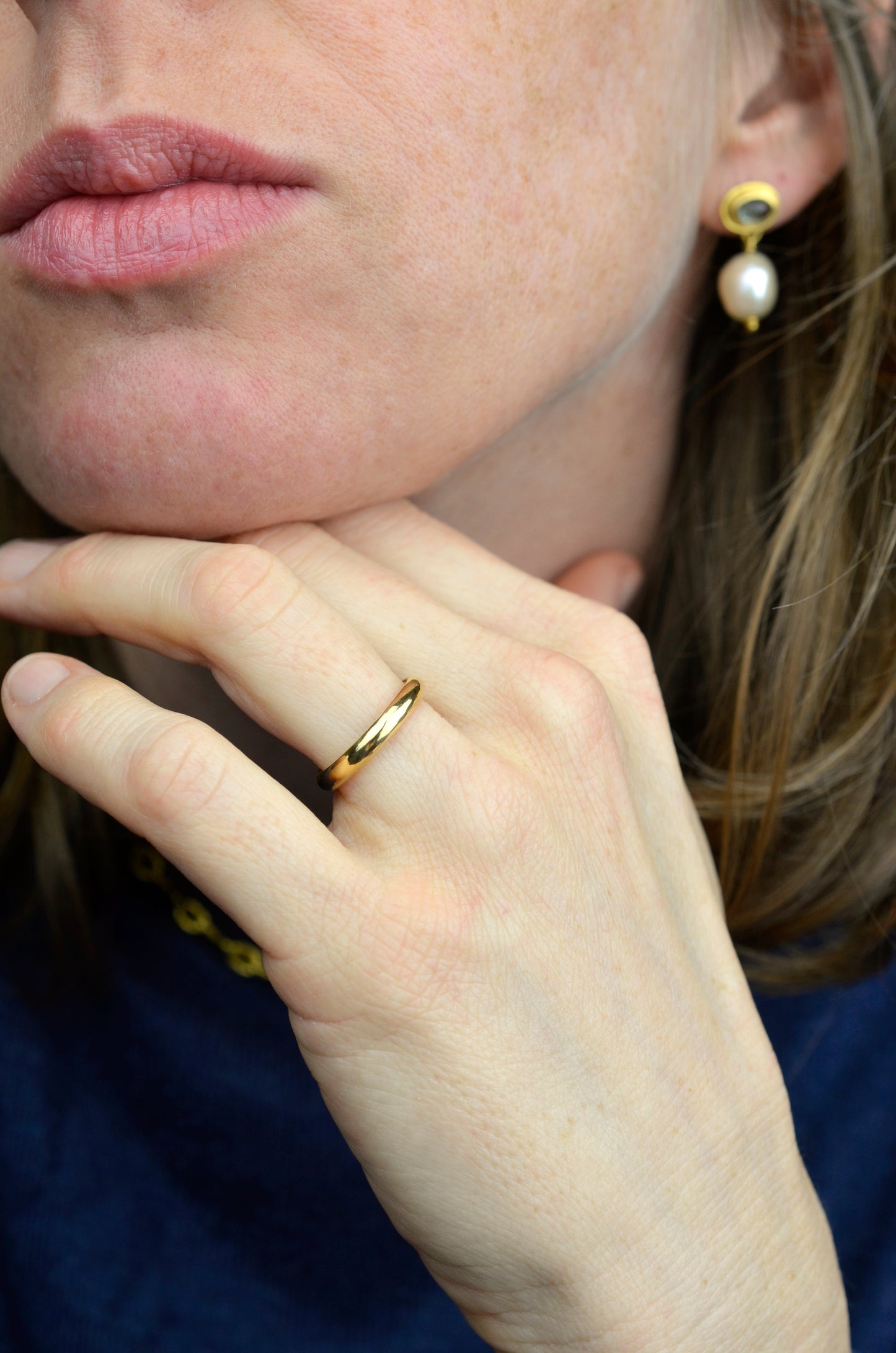 Classic Wedding Ring