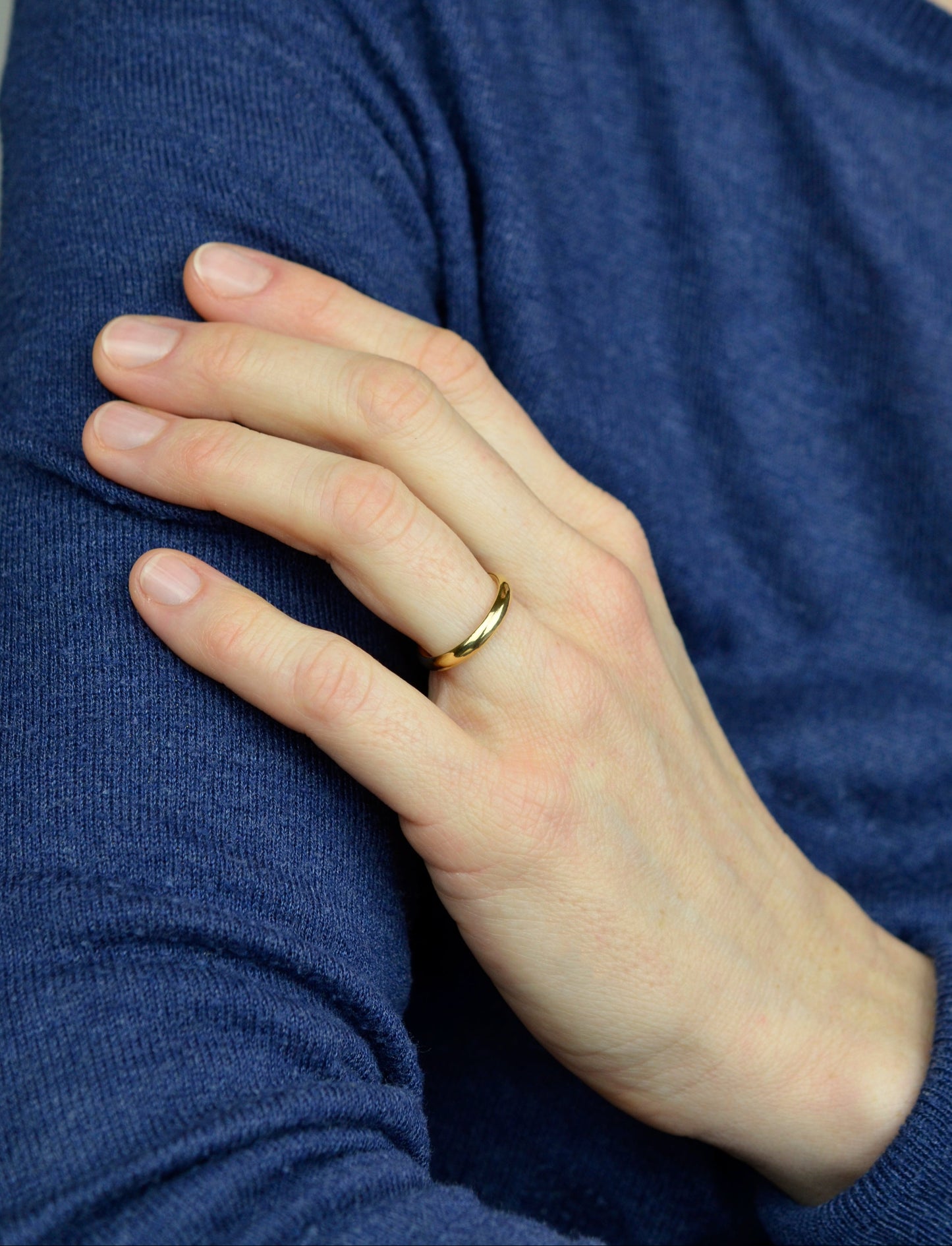 Classic Wedding Ring