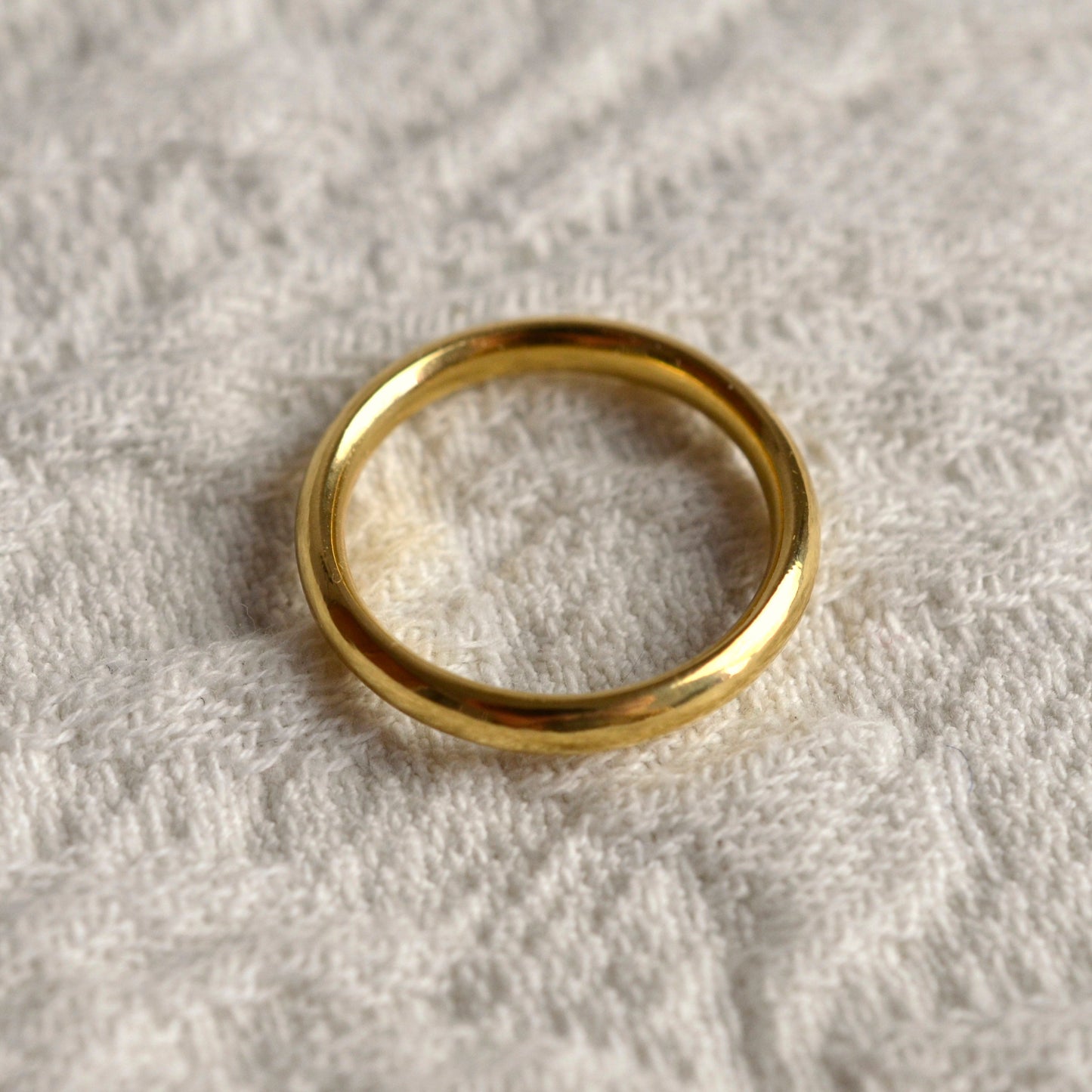 Classic Wedding Ring