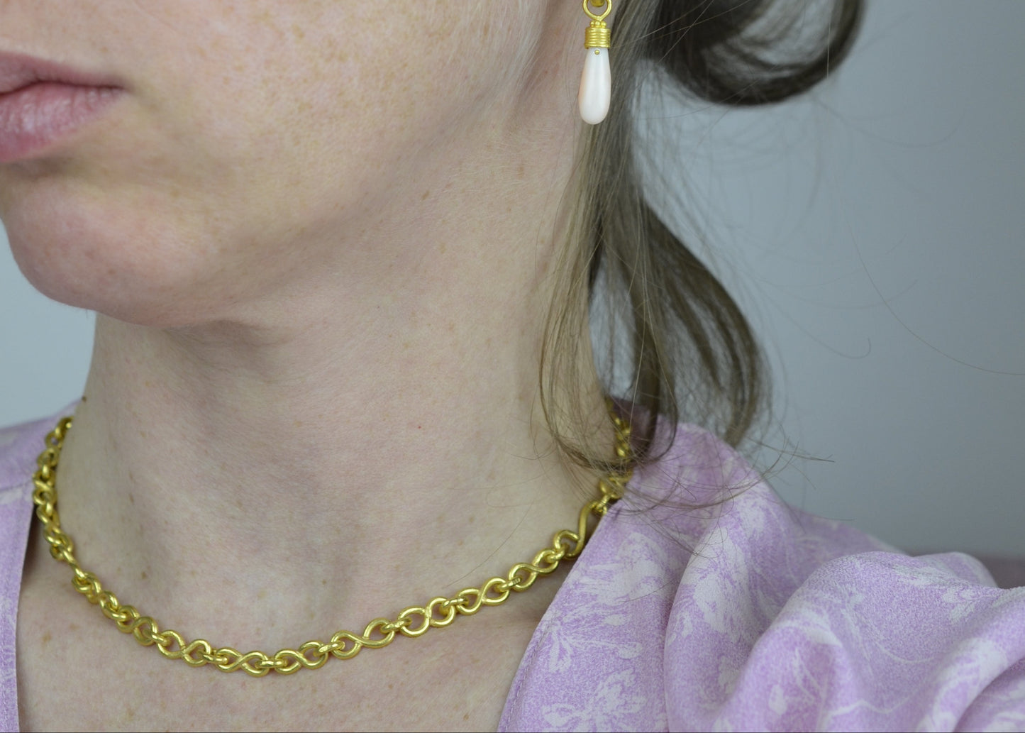Infinity Necklace