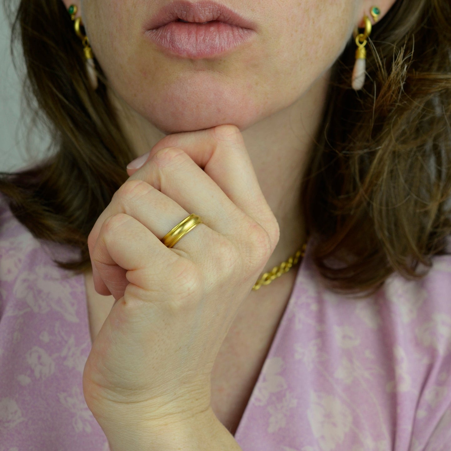Colonna Ring