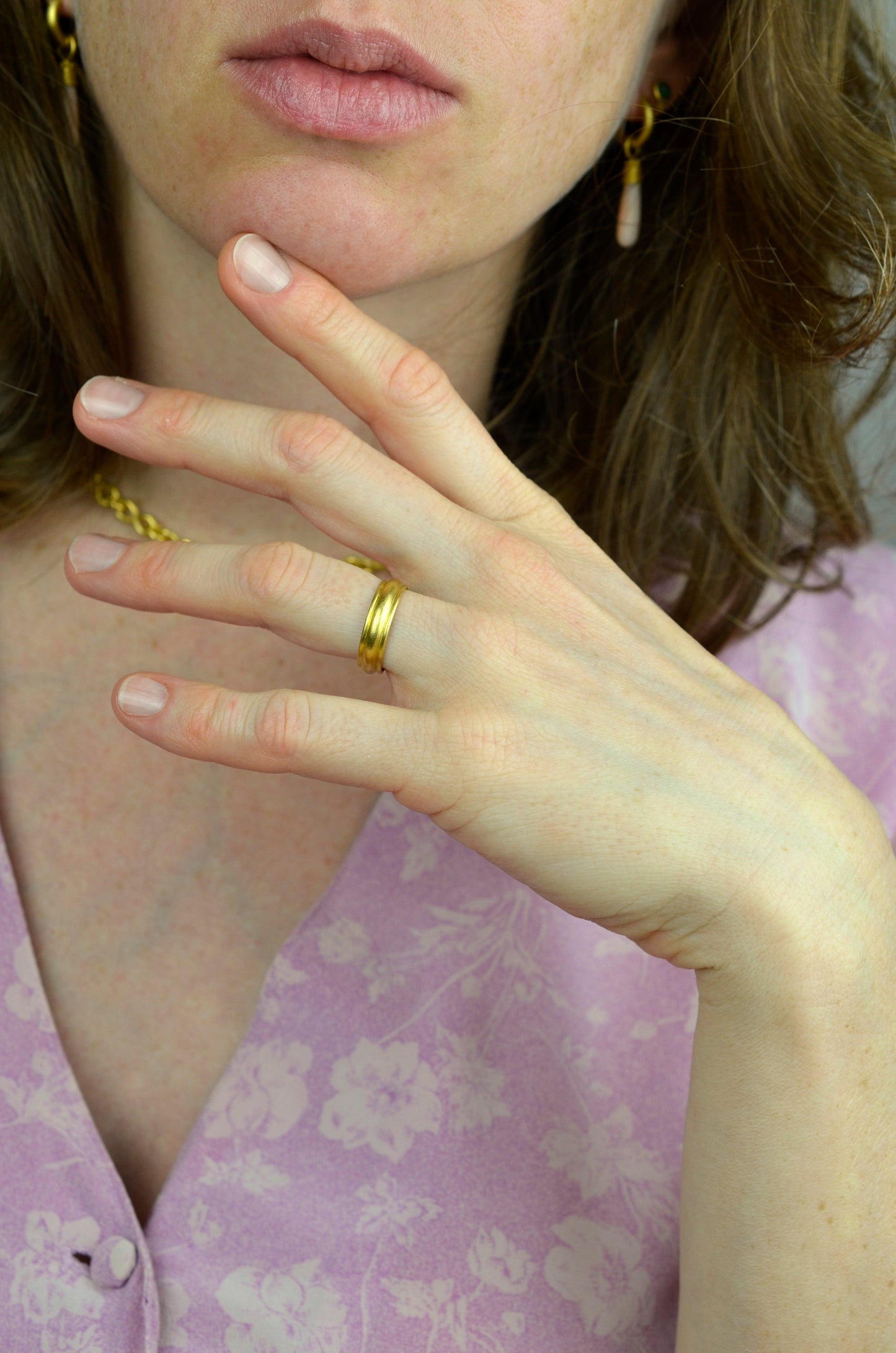 Colonna Ring