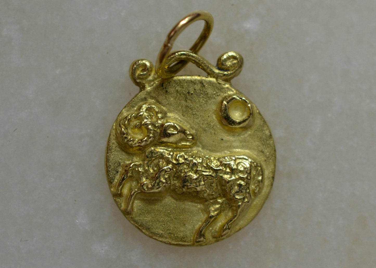 Aries Charm