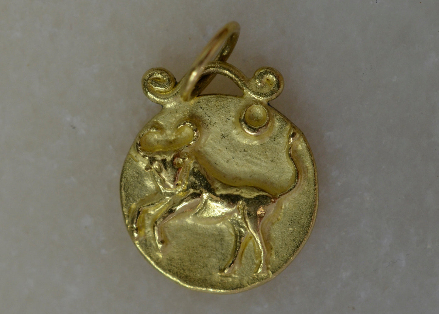 Taurus Charm