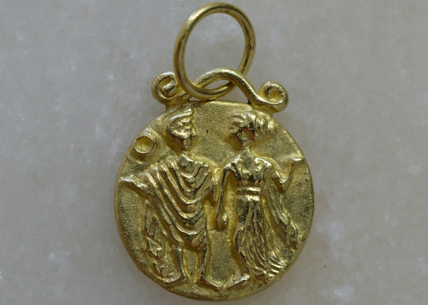 Gemini Charm