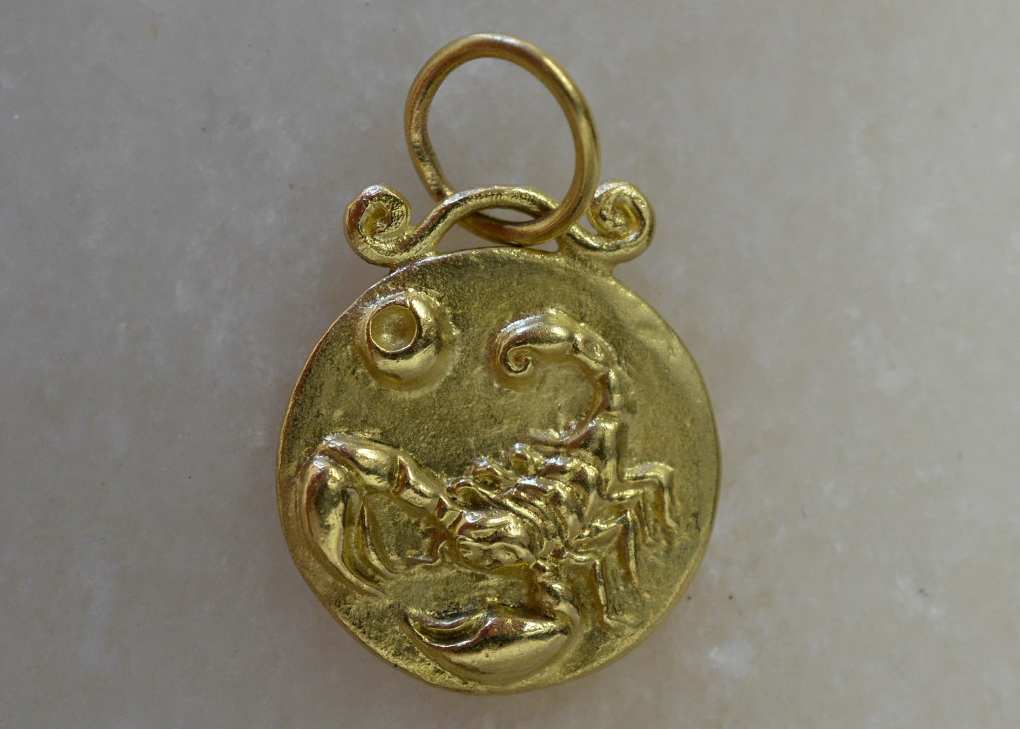 Scorpio Charm