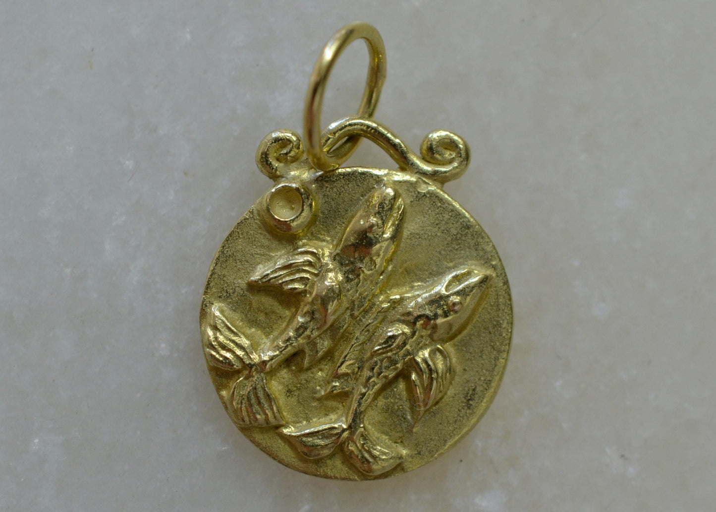 Pisces Charm