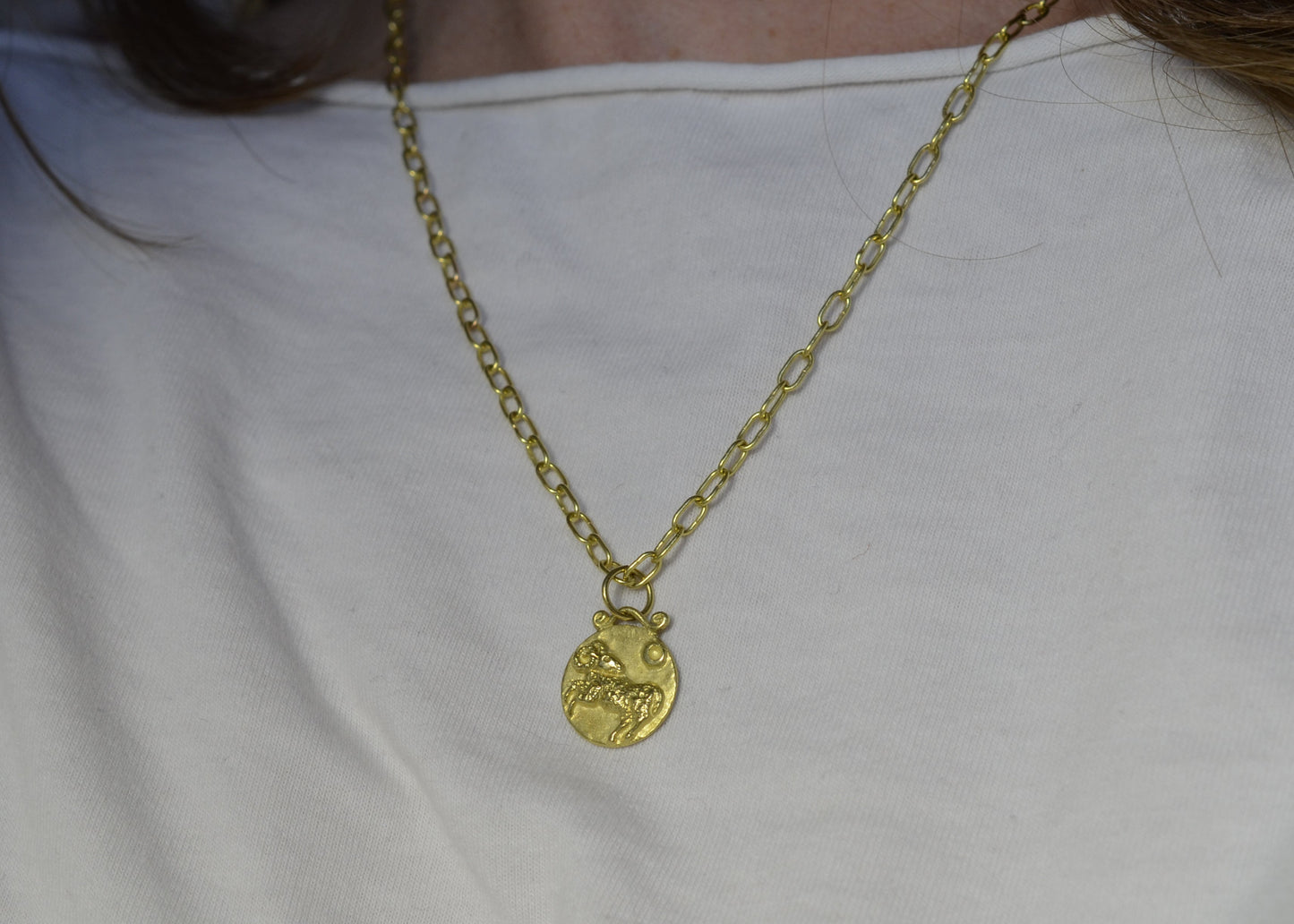 Aries Charm