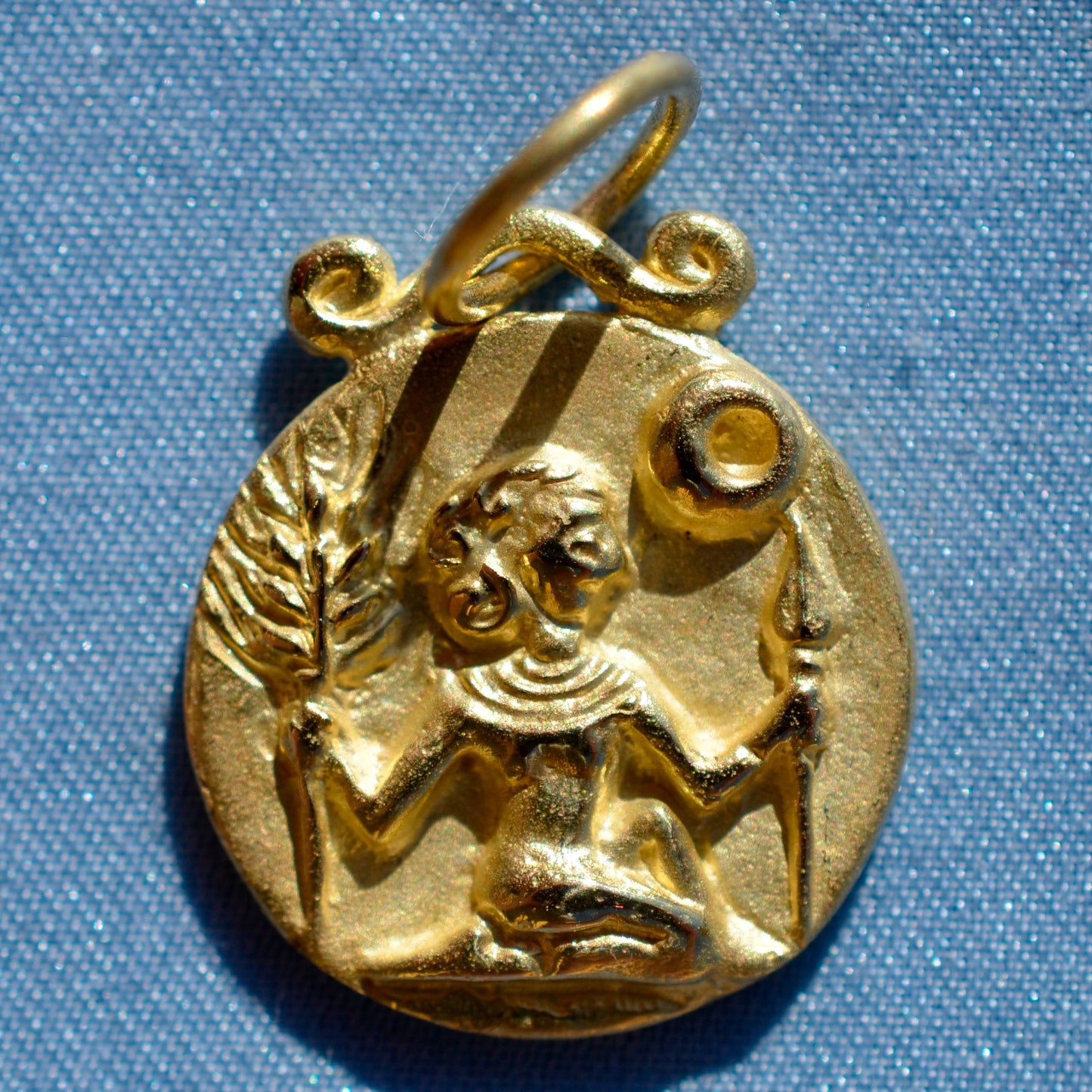 Virgo Charm