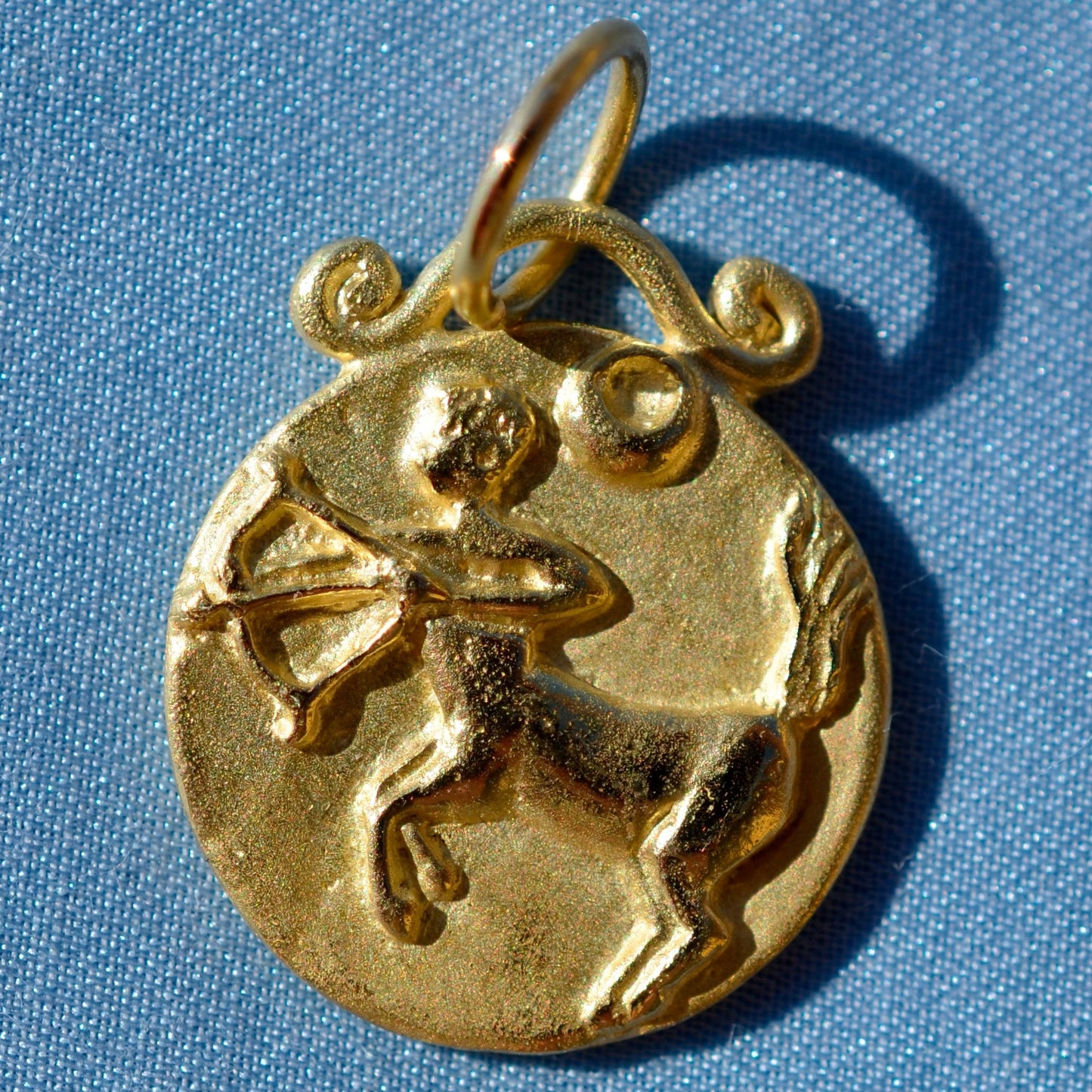Sagittarius Charm