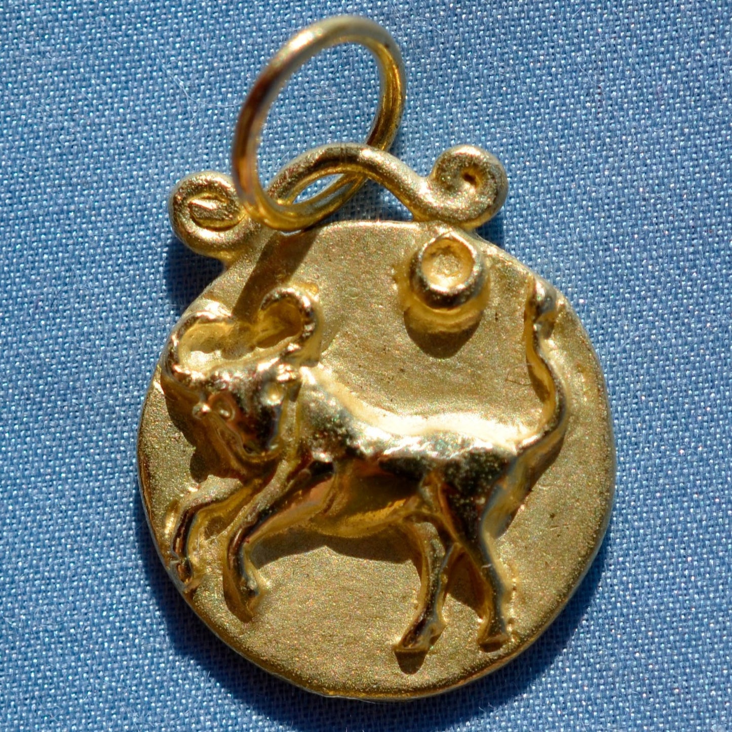 Taurus Charm