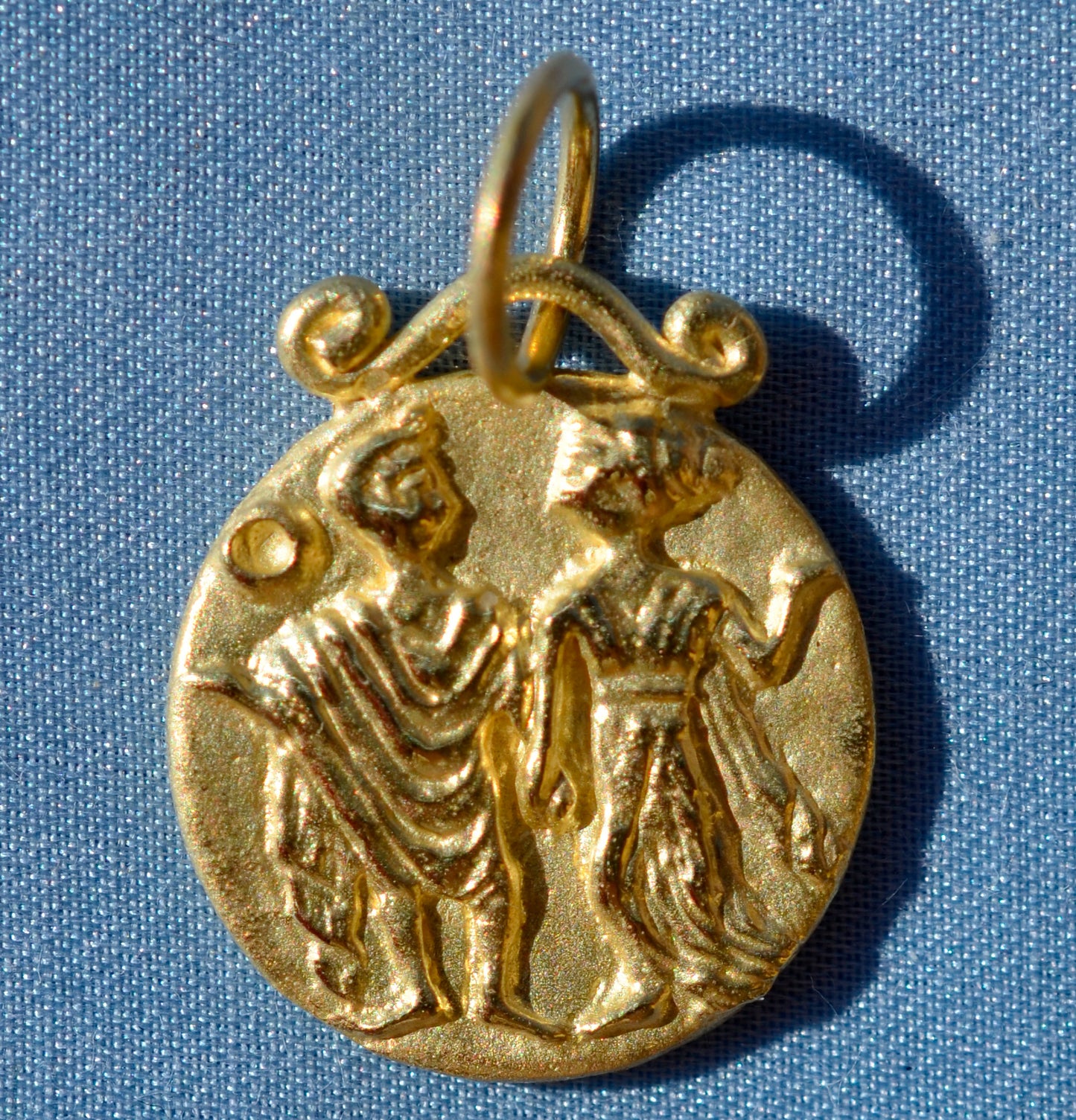 Gemini Charm