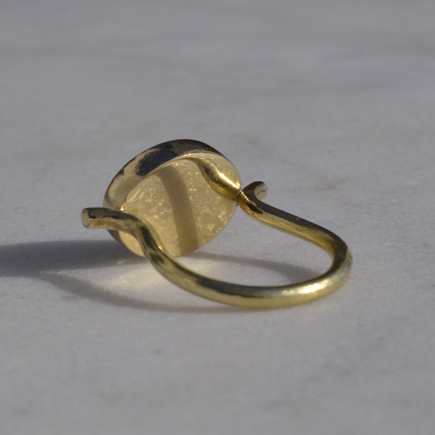Omega Ring