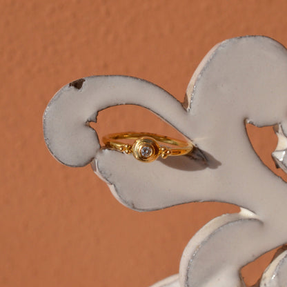 Diamond ring