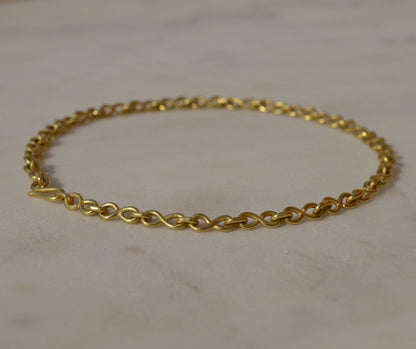 Infinity Necklace