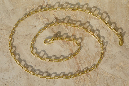 Paperclip Chain