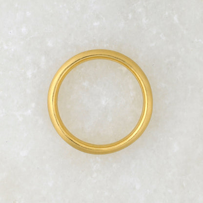 Classic Wedding Ring