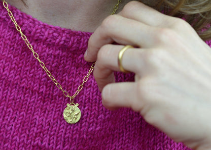 Virgo Charm