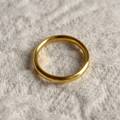 Classic Wedding Ring
