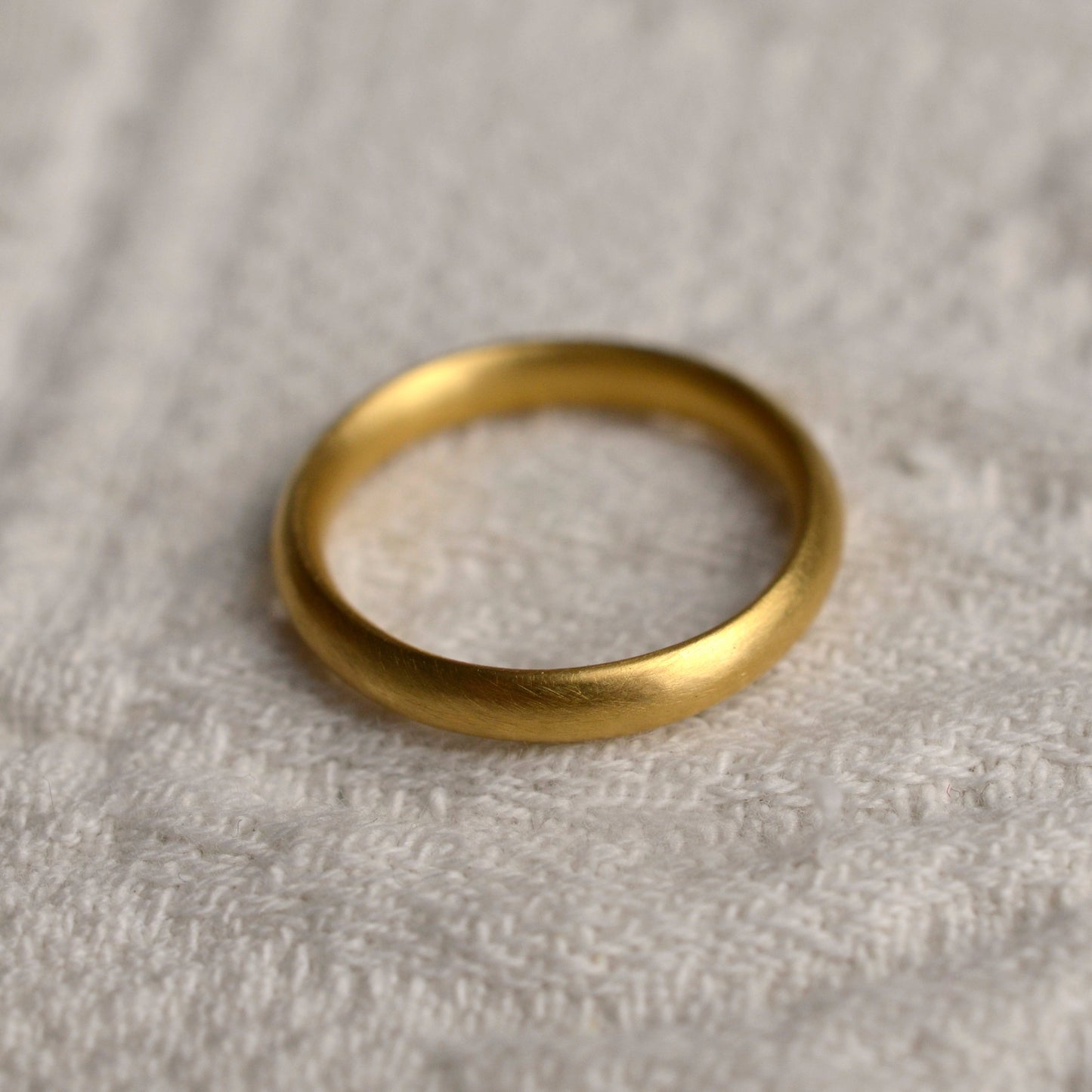 Classic Wedding Ring