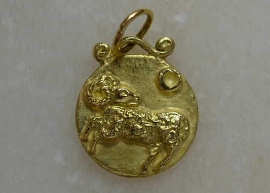 Aries Charm