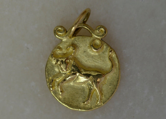 Taurus Charm