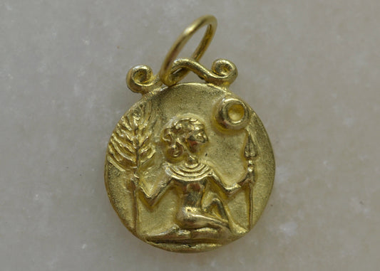 Virgo Charm
