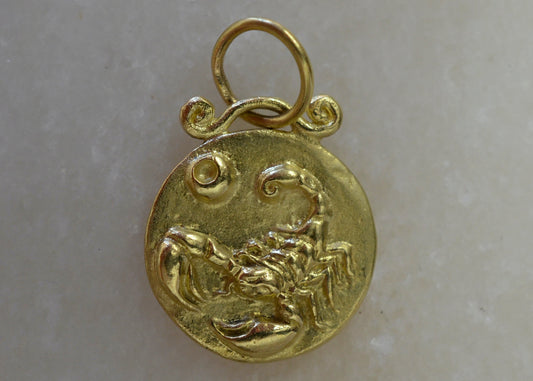 Scorpio Charm
