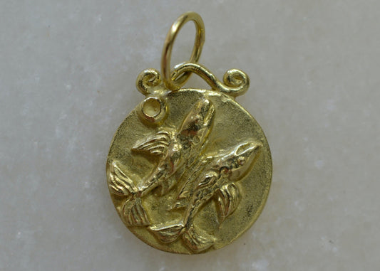Pisces Charm
