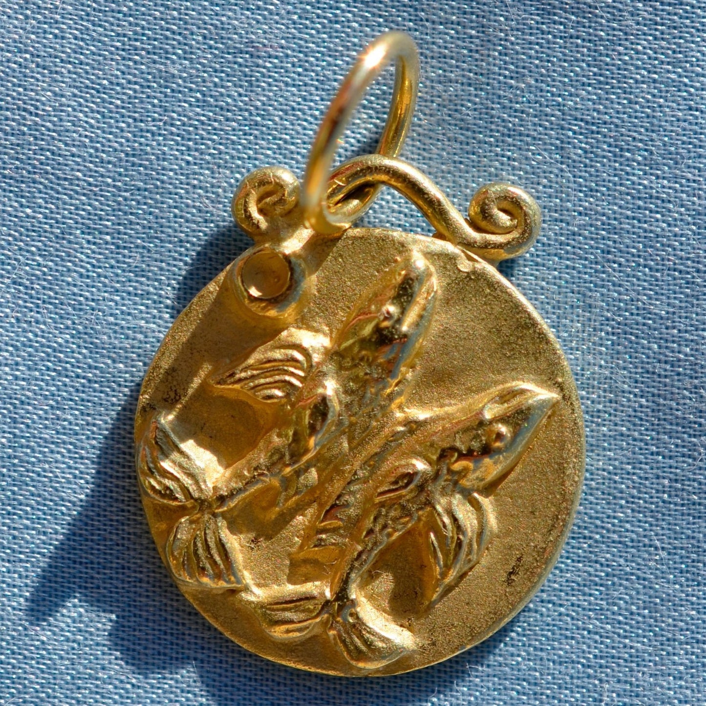 Pisces Charm